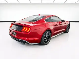 Ford Mustang 2020 EcoBoost Premium 2dr Fastback
