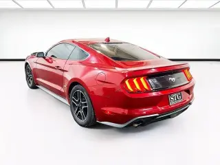 Ford Mustang 2020 EcoBoost Premium 2dr Fastback