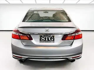 Honda Accord 2016 Sport 4dr Sedan CVT