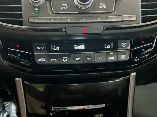 Honda Accord 2016 Sport 4dr Sedan CVT