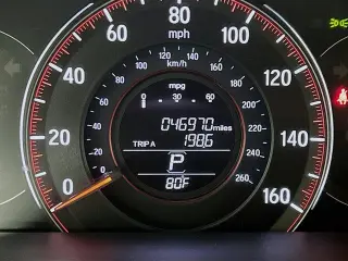 Honda Accord 2016 Sport 4dr Sedan CVT