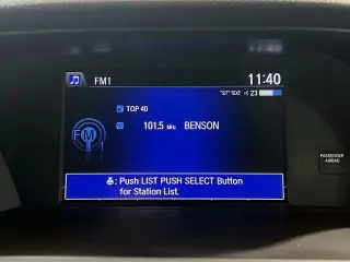 Honda Accord 2016 Sport 4dr Sedan CVT