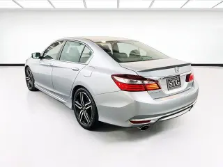 Honda Accord 2016 Sport 4dr Sedan CVT