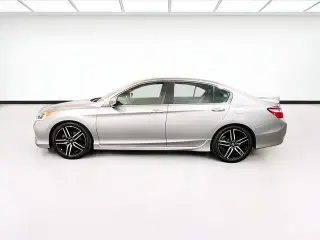 Honda Accord 2016 Sport 4dr Sedan CVT