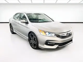 Honda Accord 2016 Sport 4dr Sedan CVT