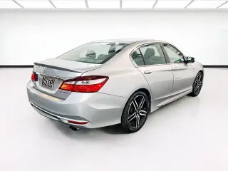 Honda Accord 2016 Sport 4dr Sedan CVT