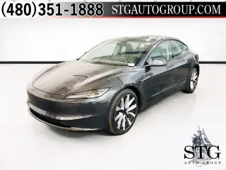 Tesla Model 3 2024 4dr Sedan