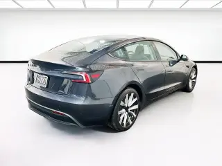 Tesla Model 3 2024 4dr Sedan