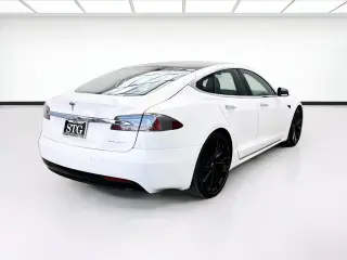 Tesla Model S 2021 AWD Long Range Plus 4dr Liftback