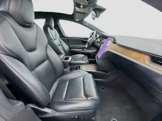 Tesla Model S 2021 AWD Long Range Plus 4dr Liftback