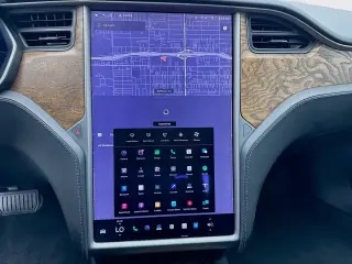 Tesla Model S 2021 AWD Long Range Plus 4dr Liftback