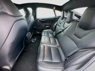 Tesla Model S 2021 AWD Long Range Plus 4dr Liftback