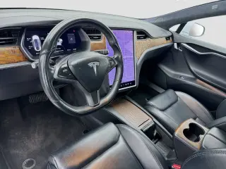 Tesla Model S 2021 AWD Long Range Plus 4dr Liftback