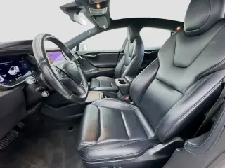 Tesla Model S 2021 AWD Long Range Plus 4dr Liftback