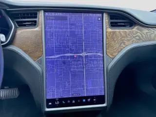 Tesla Model S 2021 AWD Long Range Plus 4dr Liftback