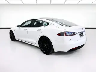 Tesla Model S 2021 AWD Long Range Plus 4dr Liftback