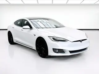 Tesla Model S 2021 AWD Long Range Plus 4dr Liftback