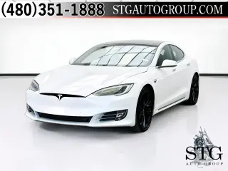 Tesla Model S 2021 AWD Long Range Plus 4dr Liftback