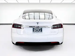 Tesla Model S 2021 AWD Long Range Plus 4dr Liftback