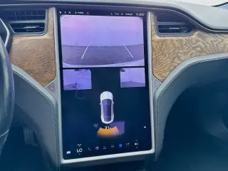 Tesla Model S 2021 AWD Long Range Plus 4dr Liftback