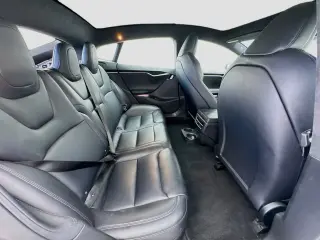 Tesla Model S 2021 AWD Long Range Plus 4dr Liftback