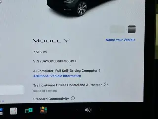 Tesla Model Y 2023 4dr Crossover