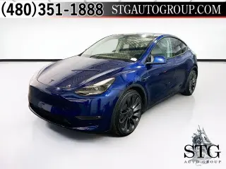 Tesla Model Y 2023 AWD Performance 4dr Crossover