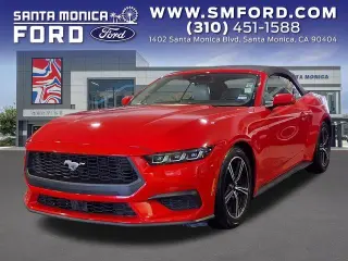 Ford Mustang 2024 EcoBoost 2dr Convertible