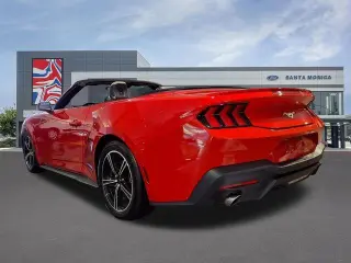 Ford Mustang 2024 EcoBoost 2dr Convertible