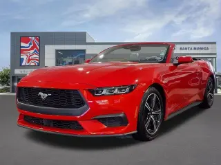 Ford Mustang 2024 EcoBoost 2dr Convertible