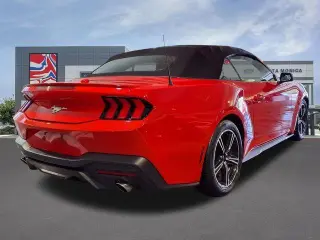 Ford Mustang 2024 EcoBoost 2dr Convertible