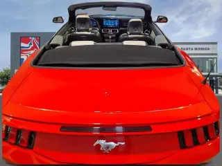 Ford Mustang 2024 EcoBoost 2dr Convertible
