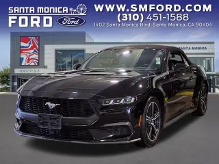 Ford Mustang 2024 EcoBoost 2dr Convertible