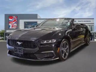 Ford Mustang 2024 EcoBoost 2dr Convertible