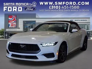 Ford Mustang 2024 EcoBoost 2dr Convertible