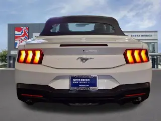 Ford Mustang 2024 EcoBoost 2dr Convertible