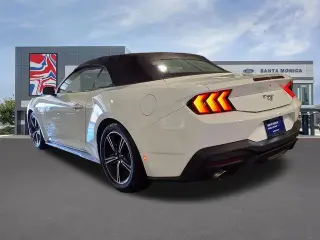 Ford Mustang 2024 EcoBoost 2dr Convertible