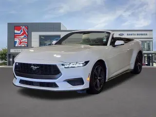 Ford Mustang 2024 EcoBoost 2dr Convertible