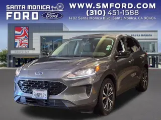 Ford Escape 2022 SE 4dr SUV