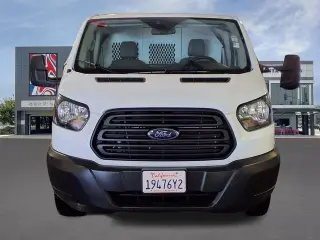 Ford Transit 2019 250 3dr SWB Low Roof Cargo Van w/60/40 Passenger Side Doors