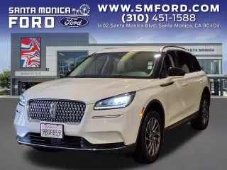 Lincoln Corsair 2022 Standard 4dr SUV