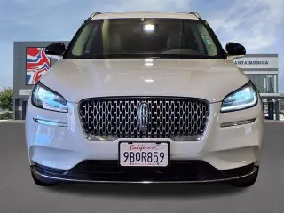 Lincoln Corsair 2022 Standard 4dr SUV