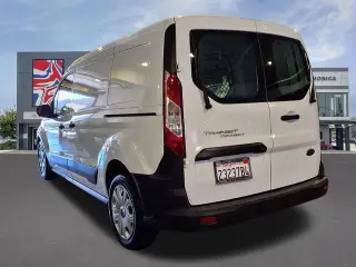 Ford Transit Connect 2023 XL 4dr LWB Cargo Mini-Van w/Rear Cargo Doors