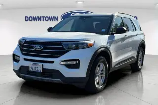 Ford Explorer 2023 AWD XLT 4dr SUV