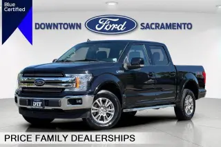 Ford F-150 2020 4x4 XL 4dr SuperCrew 5.5 ft. SB