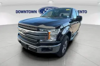 Ford F-150 2020 4x4 XL 4dr SuperCrew 5.5 ft. SB