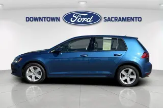 Volkswagen Golf 2017 TSI S 4dr Hatchback 6A