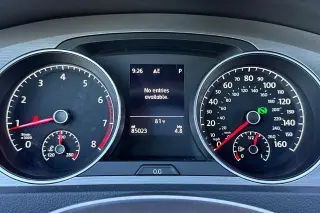 Volkswagen Golf 2017 TSI S 4dr Hatchback 6A