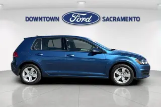 Volkswagen Golf 2017 TSI S 4dr Hatchback 6A