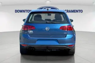 Volkswagen Golf 2017 TSI S 4dr Hatchback 6A